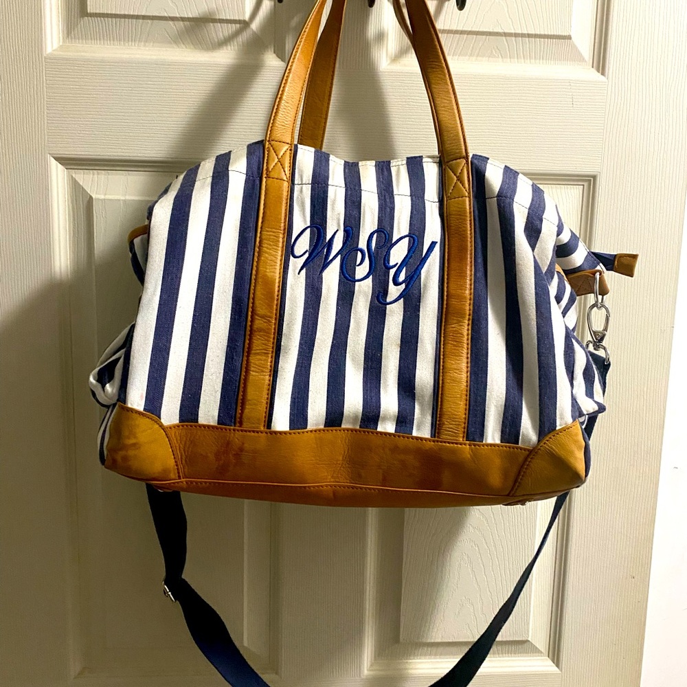 Pottery Barn Kids Diaper Bag